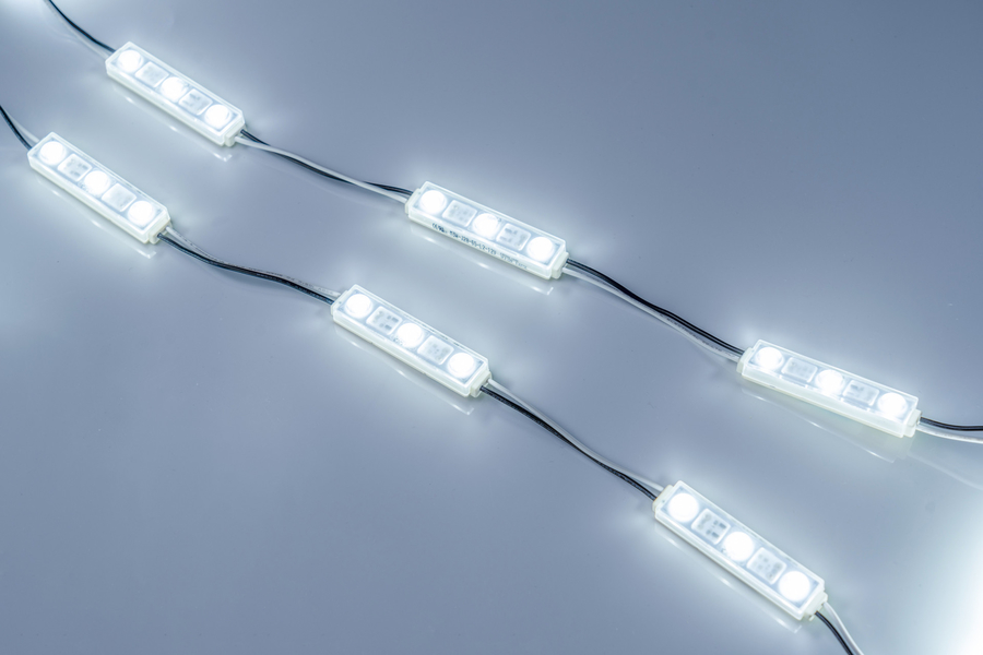 Wyświetlacz LED-SMD